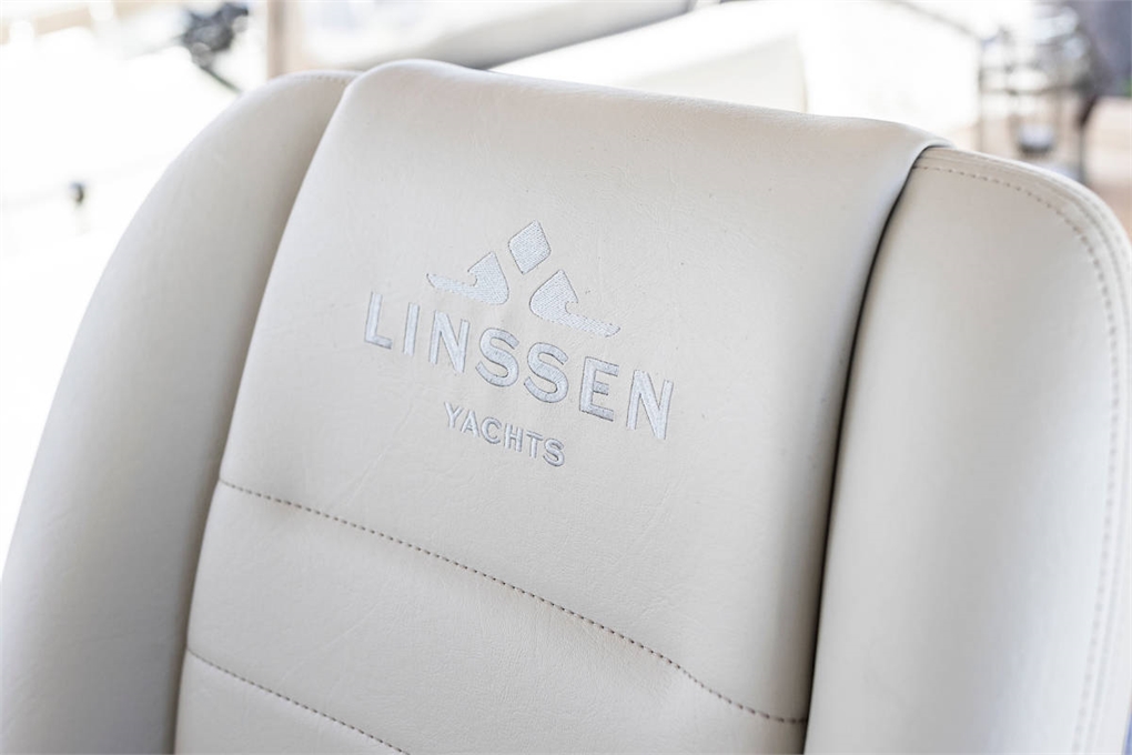 Linssen Grand Sturdy 45 AC